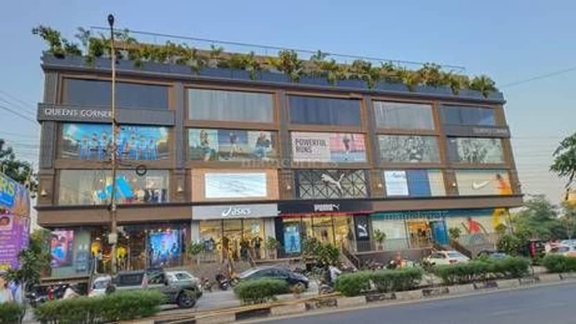 Queens Corner — exterior photograph